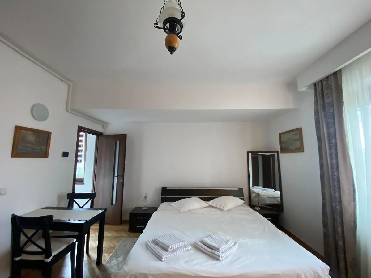 Apartment Dinamic Studio Old Town Bucharest