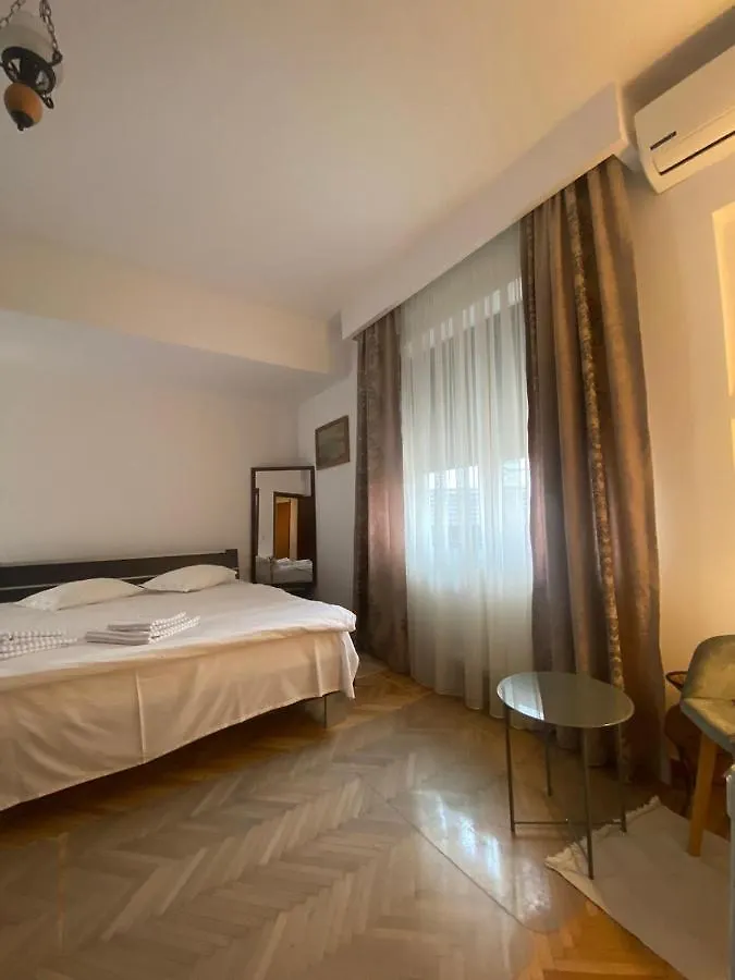 Apartment Dinamic Studio Old Town Bucharest