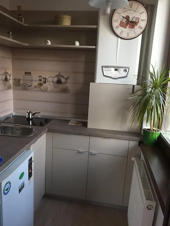 Dinamic Studio Old Town Bucharest Apartment