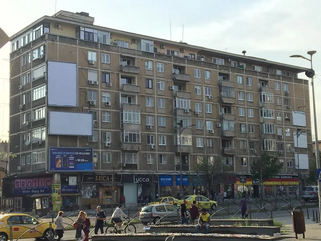 Apartment Dinamic Studio Old Town Bucharest Romania