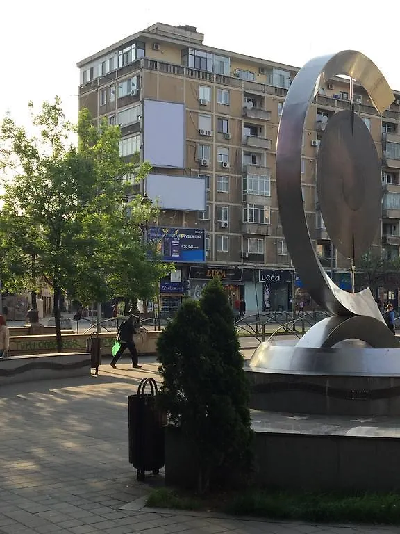 Dinamic Studio Old Town Bucharest Apartment